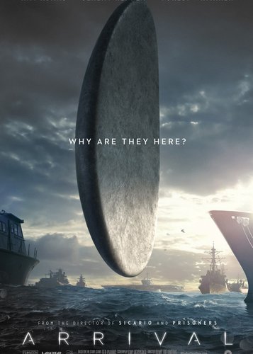 Arrival - Poster 5