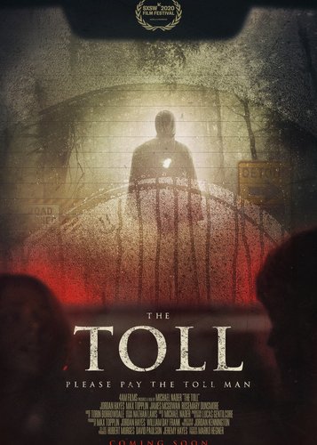 The Toll Man - Poster 2