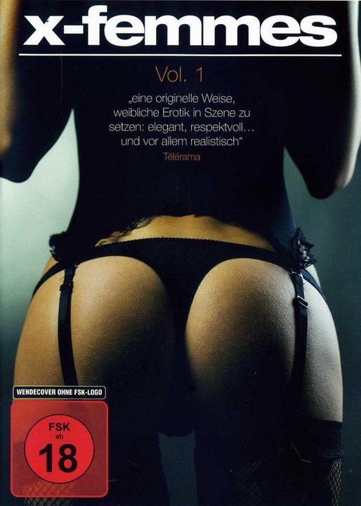 X-Femmes Vol. 1 (DVD), neu X-Femmes Vol. 1 (DVD), neu