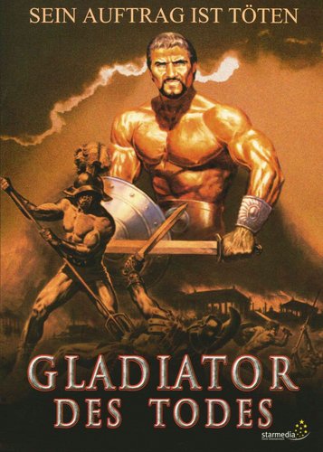 Der Gladiator von Rom - Poster 1