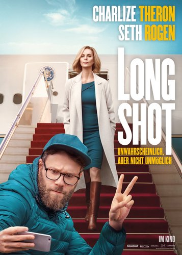 Long Shot - Poster 1