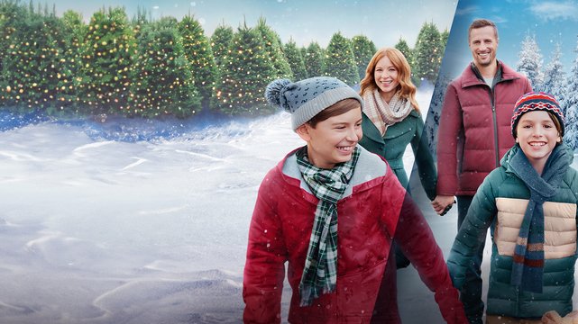 Ein Fest für die ganze Familie - Ein Wiedersehen zu Weihnachten - Wallpaper 2 Ein Fest für die ganze Familie - Ein Wiedersehen zu Weihnachten - Wallpaper 2