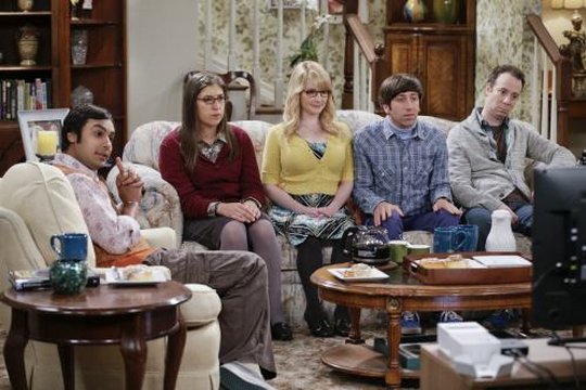 The Big Bang Theory - Staffel 9 - Szenenbild 1