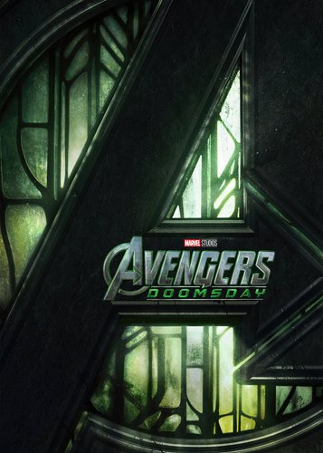Avengers 5 - Doomsday - Poster 1 Avengers 5 - Doomsday - Poster 1