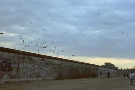 Die Mauer - Szenenbild 1 Die Mauer - Szenenbild 1