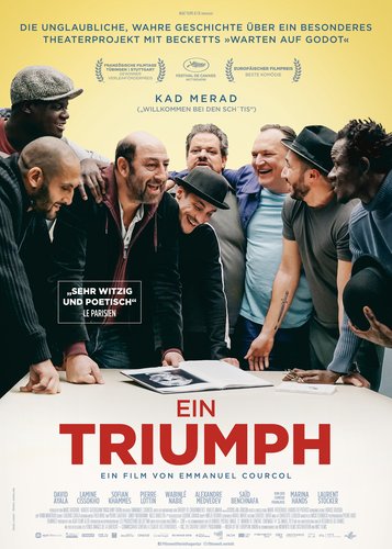 Ein Triumph - Poster 1