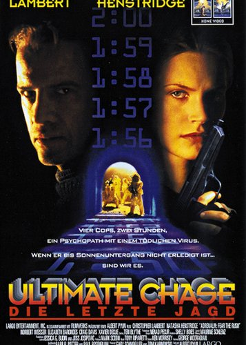 Ultimate Chase - Poster 1