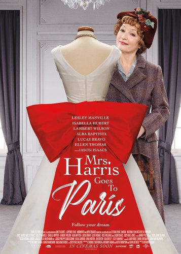 Mrs. Harris und ein Kleid von Dior - Poster 11