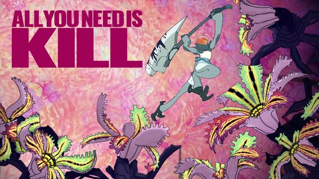 All You Need Is Kill - Wallpaper 3 All You Need Is Kill - Wallpaper 3
