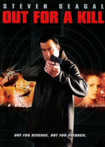 Out for a Kill - Poster 2