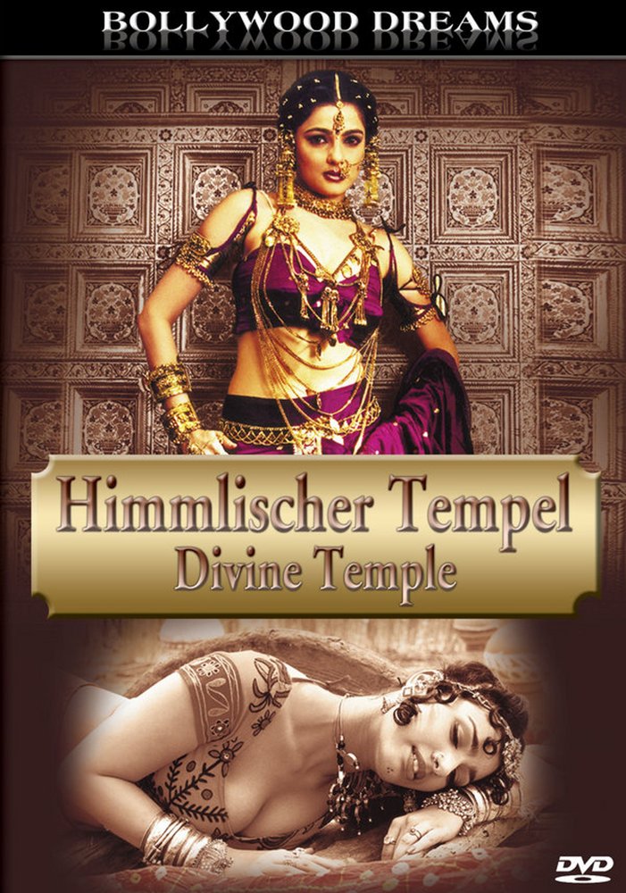 Himmlischer Tempel - DVD Front-Cover Himmlischer Tempel - DVD Front-Cover