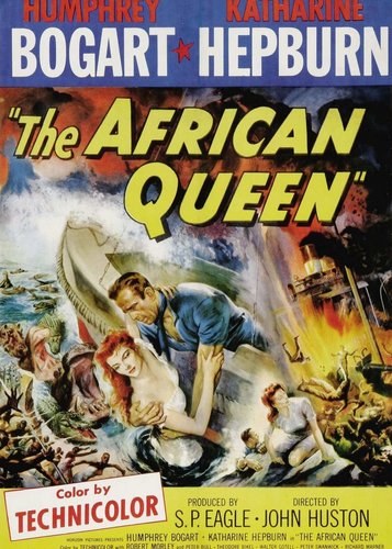 African Queen - Poster 5