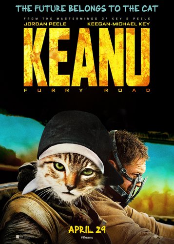 Keanu - Poster 8