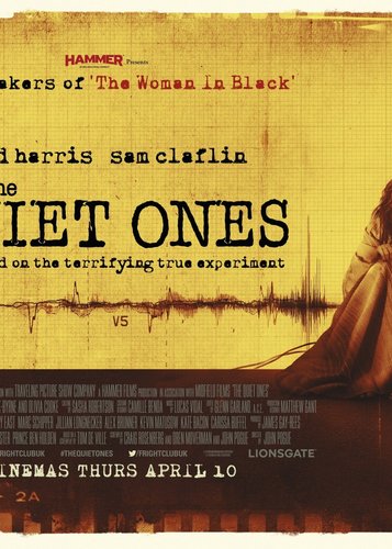 The Quiet Ones - Poster 9