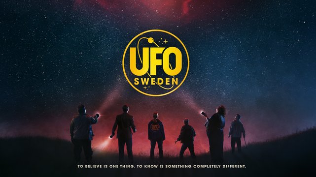UFO Sweden - Wallpaper 1