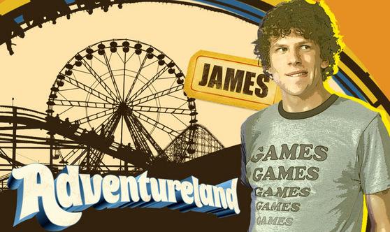 Adventureland: Komm mit, komm mit mir ins Abenteuerland...