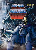 He-Man and the Masters of the Universe - Volume 11