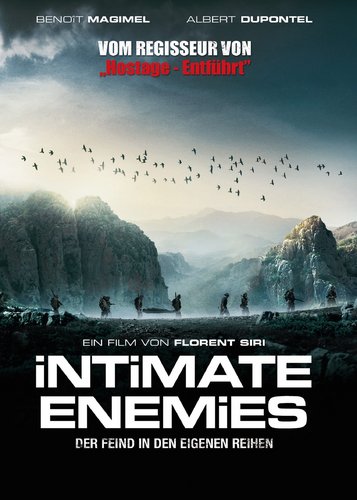 Intimate Enemies - Poster 1