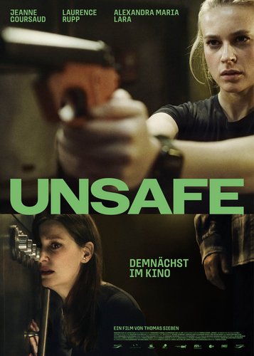 Unsafe - Poster 1 Unsafe - Poster 1
