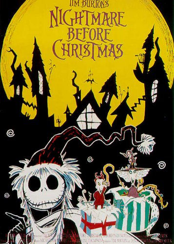 Nightmare Before Christmas - Poster 1
