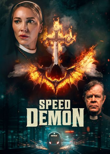 Speed Demon - Poster 1 Speed Demon - Poster 1