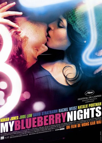 My Blueberry Nights - Poster 3