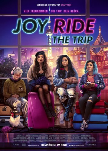 Joy Ride - The Trip - Poster 1