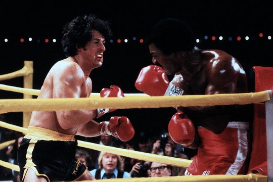 Rocky 2 - Szenenbild 5