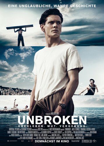 Unbroken - Poster 1