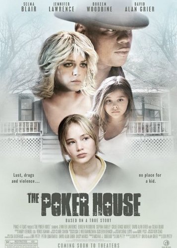 The Poker House - Poster 3