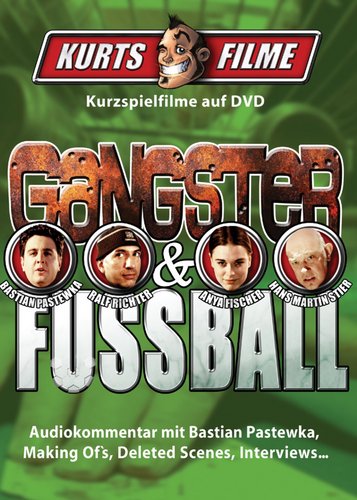 KurtsFilme - Gangster & Fußball - Poster 1