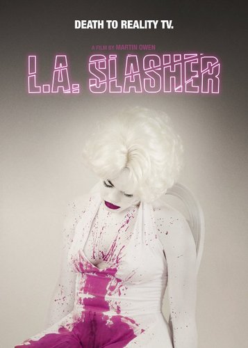 L.A. Slasher - Poster 5