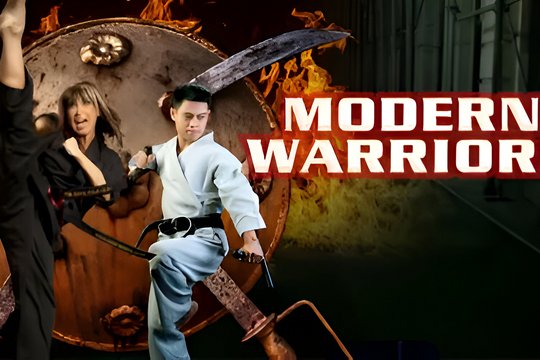 Kampf der Giganten 2 - Modern Warriors - Szenenbild 1 Kampf der Giganten 2 - Modern Warriors - Szenenbild 1