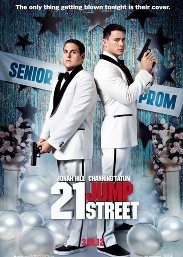 21 Jump Street - Poster 4