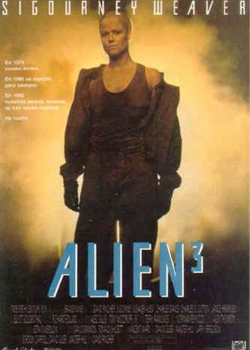Alien 3 - Poster 2