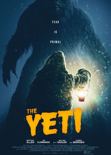 The Yeti - Poster 1 The Yeti - Poster 1