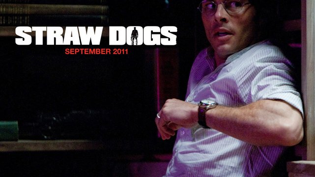Straw Dogs - Wer Gewalt sät - Wallpaper 4