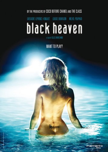 Black Heaven - Poster 5