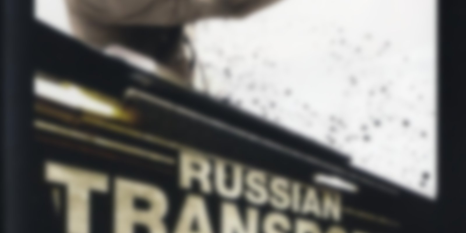 Russian Transporter