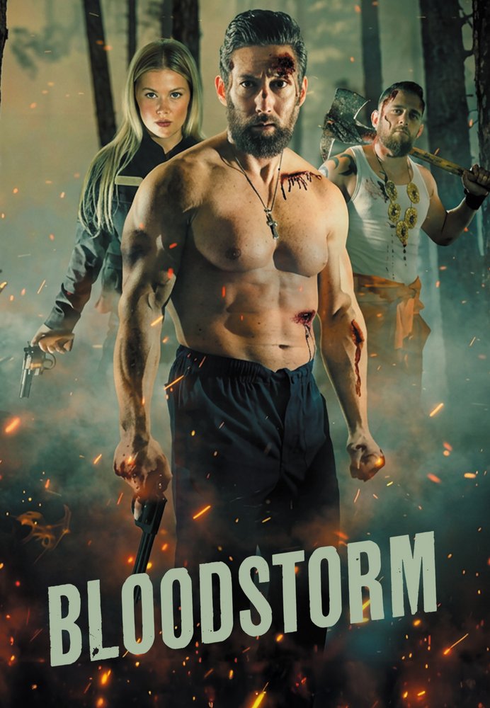 Bloodstorm - Stream Cover Bloodstorm - Stream Cover