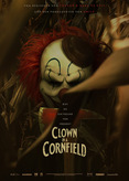 Clown in a Cornfield