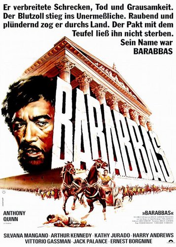 Barabbas - Poster 4