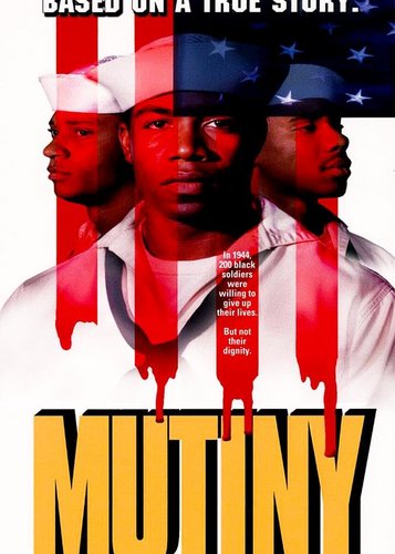 Mutiny - Meuterei in Port Chicago - Poster 1 Mutiny - Meuterei in Port Chicago - Poster 1