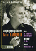Daniel Barenboim - Falla/Debussy/Boulez
