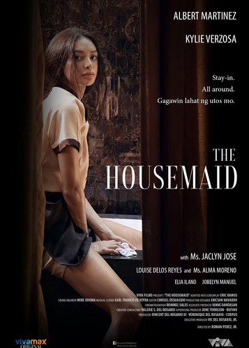The Housemaid - Poster 1