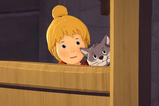 Meine Freundin Conni - Geheimnis um Kater Mau - Szenenbild 26 Meine Freundin Conni - Geheimnis um Kater Mau - Szenenbild 26