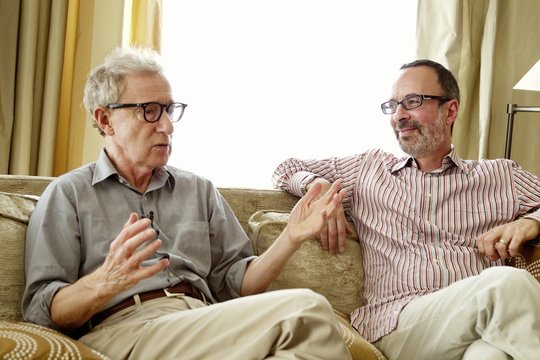 Woody Allen - A Documentary - Szenenbild 9