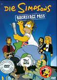 Die Simpsons - Backstage Pass