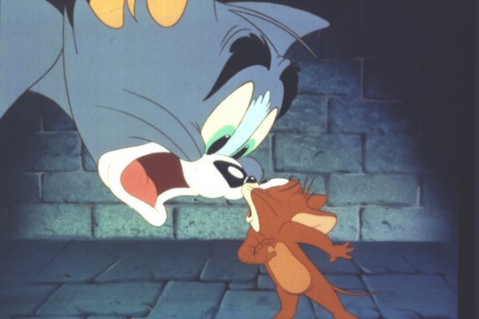 Tom & Jerry - Der Film - Szenenbild 1