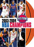 NBA Champions 2003-2004 - Detroit Pistons